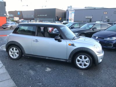2009 Mini One