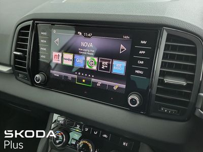 2025 Skoda Karoq