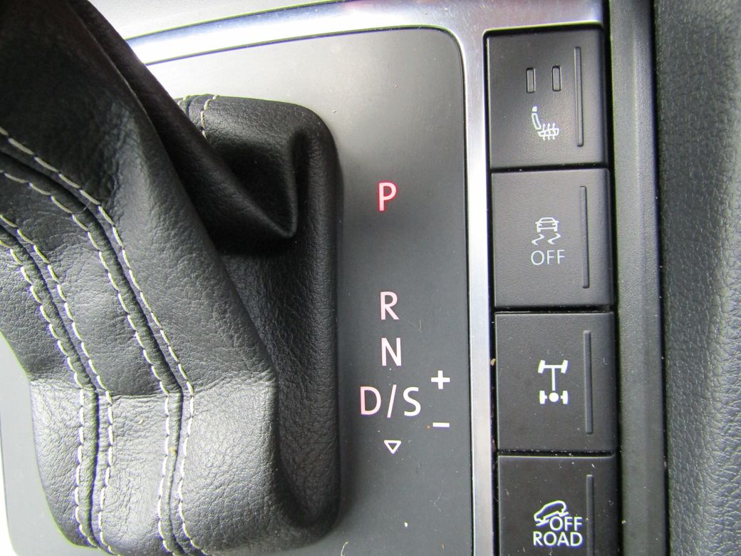 2017 Volkswagen Amarok