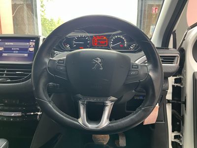 2017 Peugeot 2008