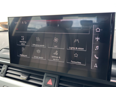 2022 Audi A4
