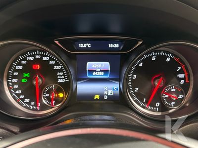 2018 Mercedes-Benz CLA Class