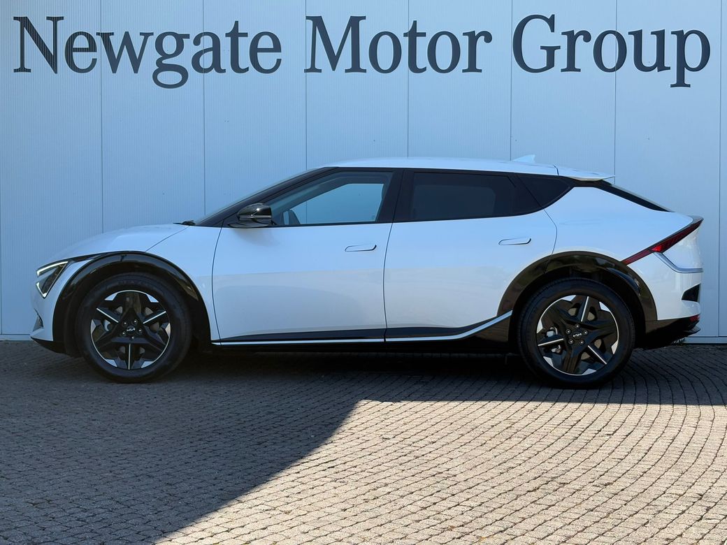 2026 Kia EV6