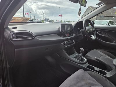 2017 Hyundai i30