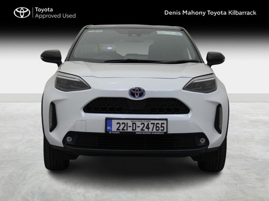 2022 Toyota Yaris Cross