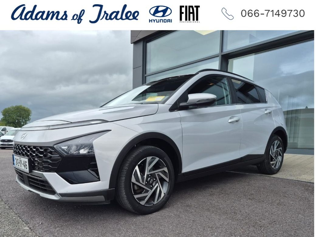 2024 Hyundai Bayon