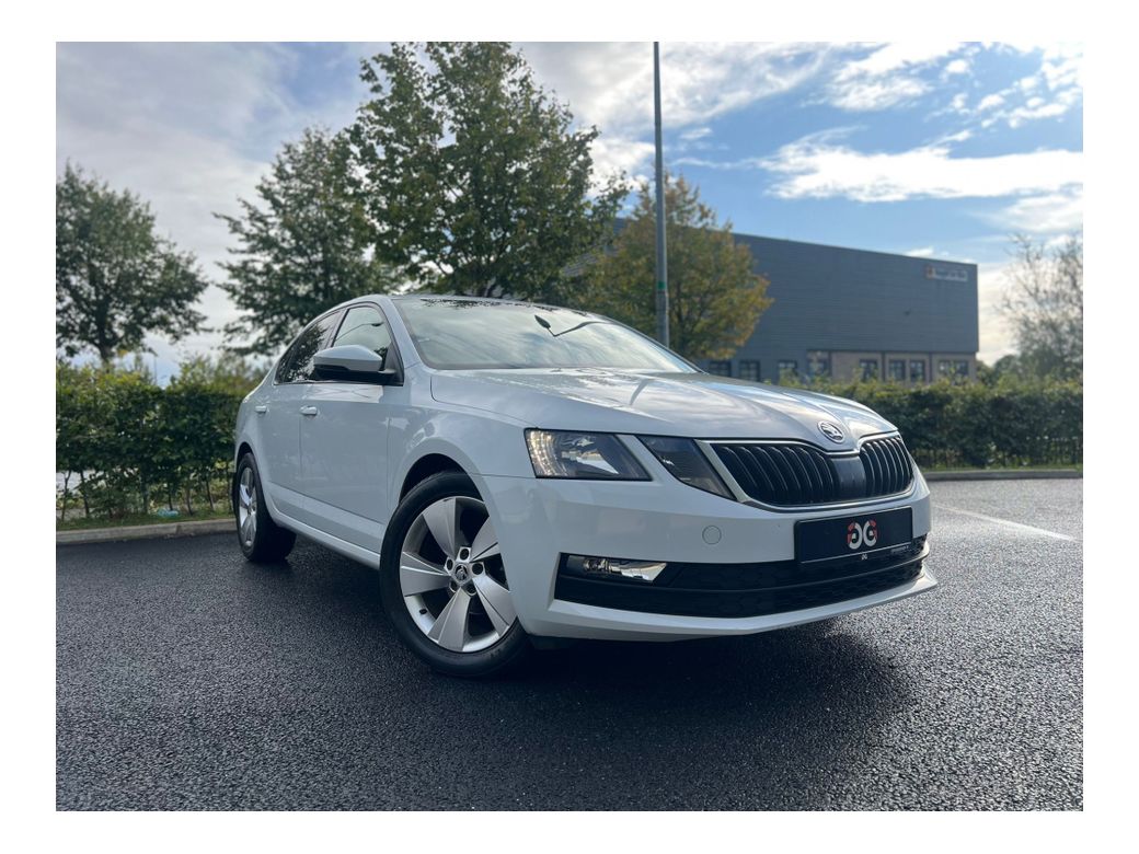 2016 Skoda Octavia