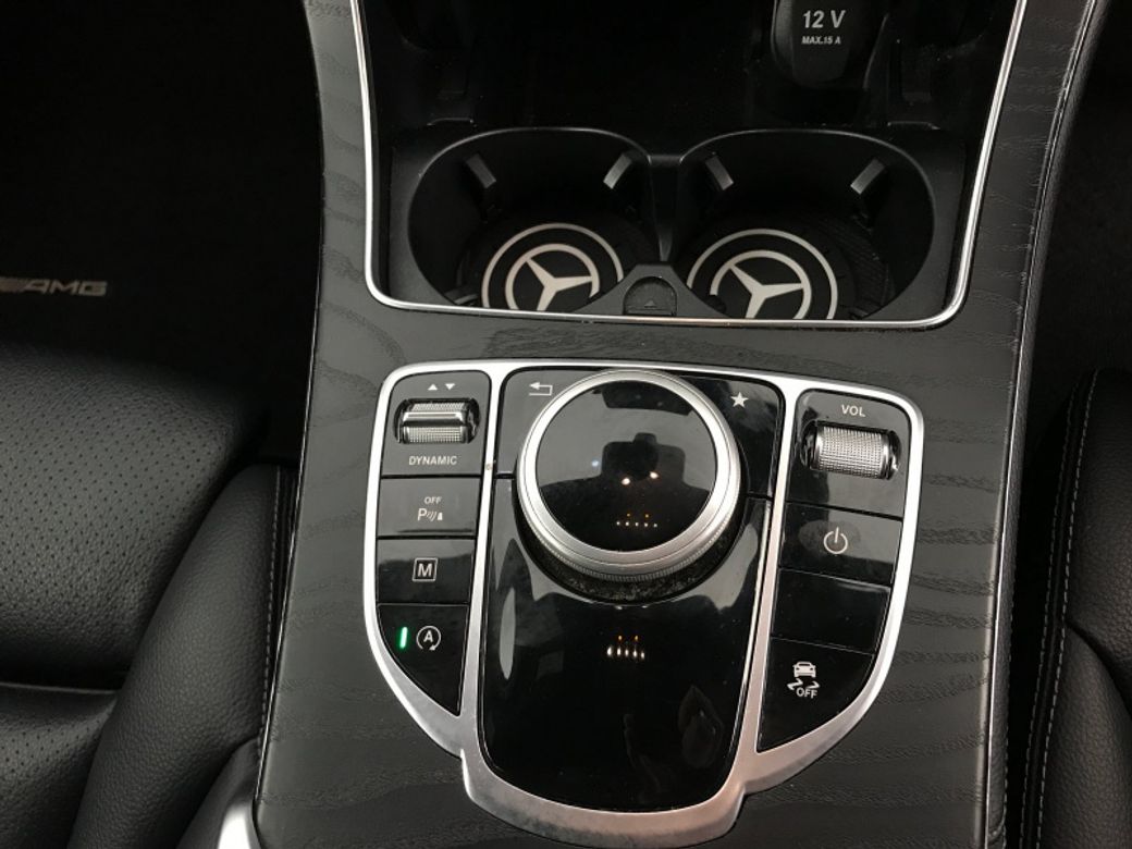 2018 Mercedes-Benz GLC Class