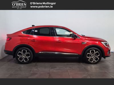 2023 Renault Arkana