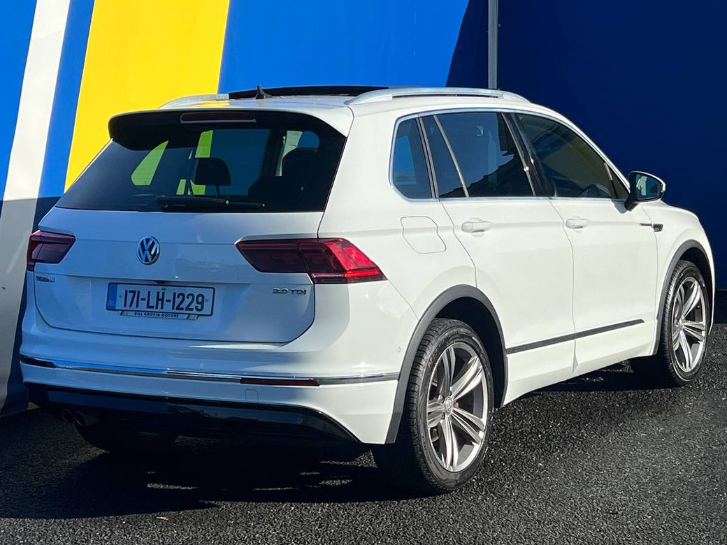 2017 Volkswagen Tiguan