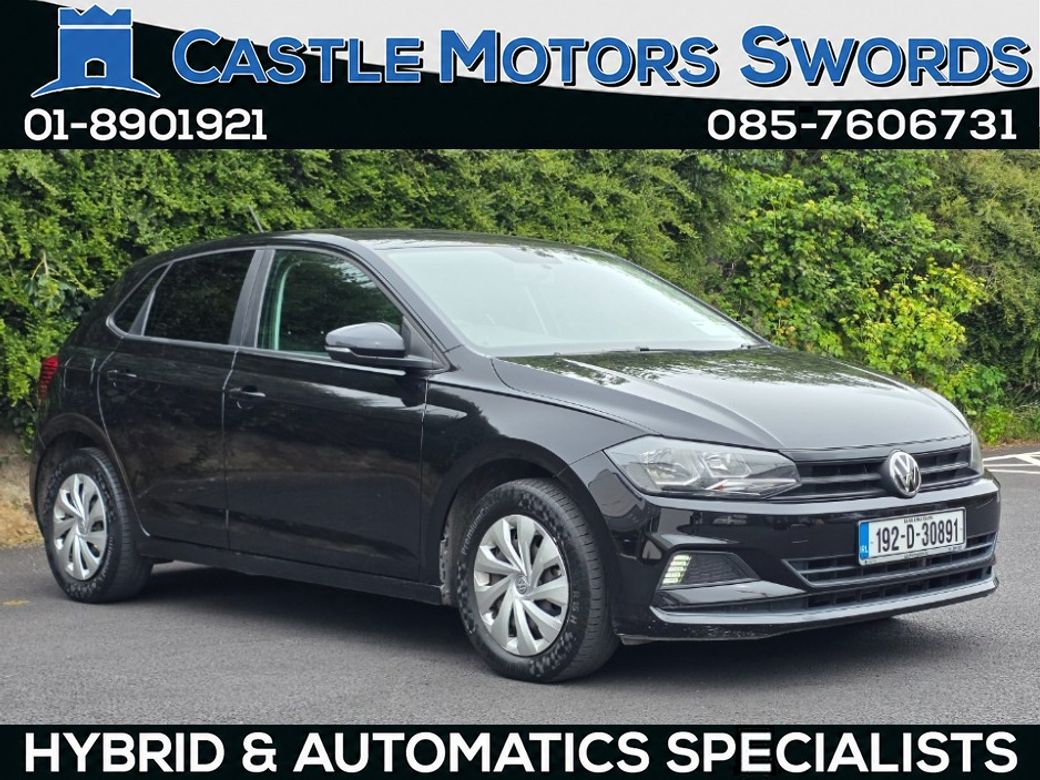2019 Volkswagen Polo