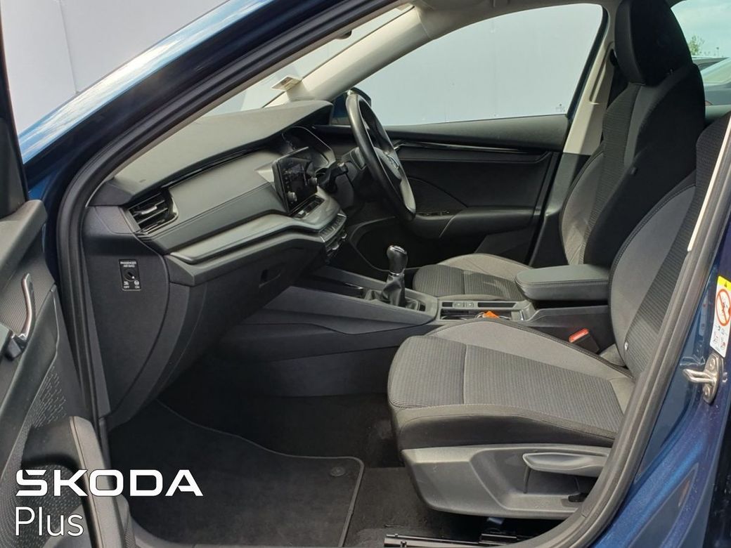 2023 Skoda Octavia