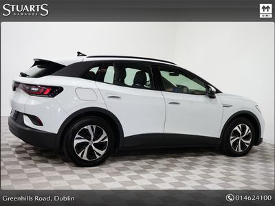 2021 Volkswagen ID.4