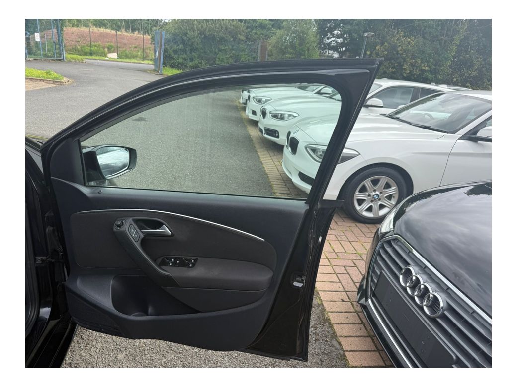 2015 Volkswagen Polo