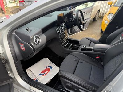 2018 Mercedes-Benz A 180