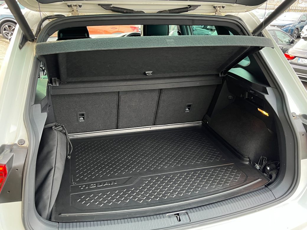 2020 Volkswagen Tiguan