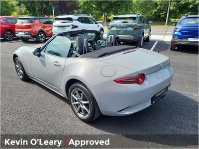 2026 Mazda MX-5