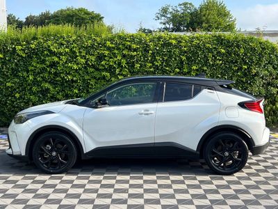 2021 Toyota C-HR