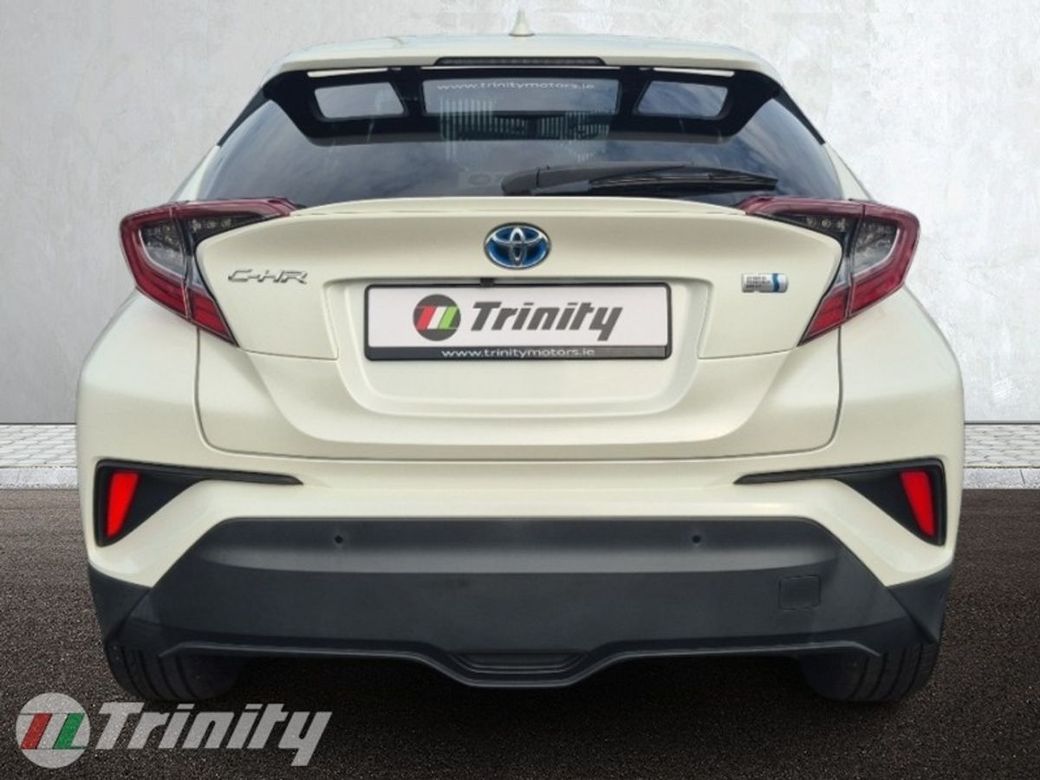 2019 Toyota C-HR