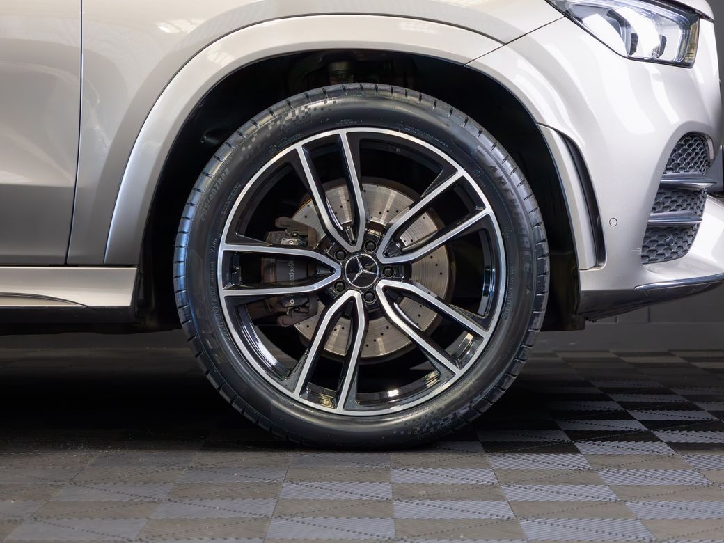 2019 Mercedes-Benz GLE Class