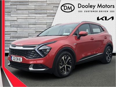 2022 Kia Sportage