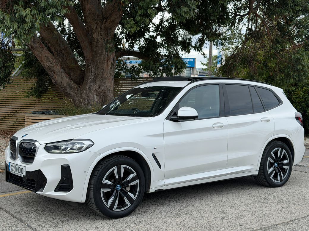 2022 BMW iX3