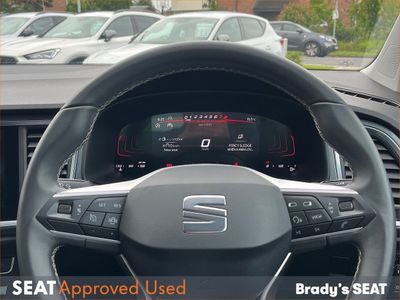 2023 SEAT Ateca