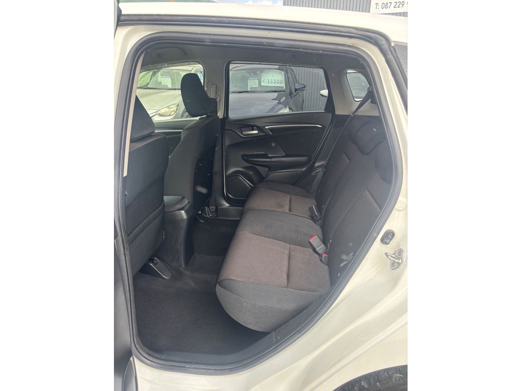 2015 Honda Fit
