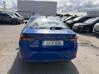 2022 Skoda Octavia