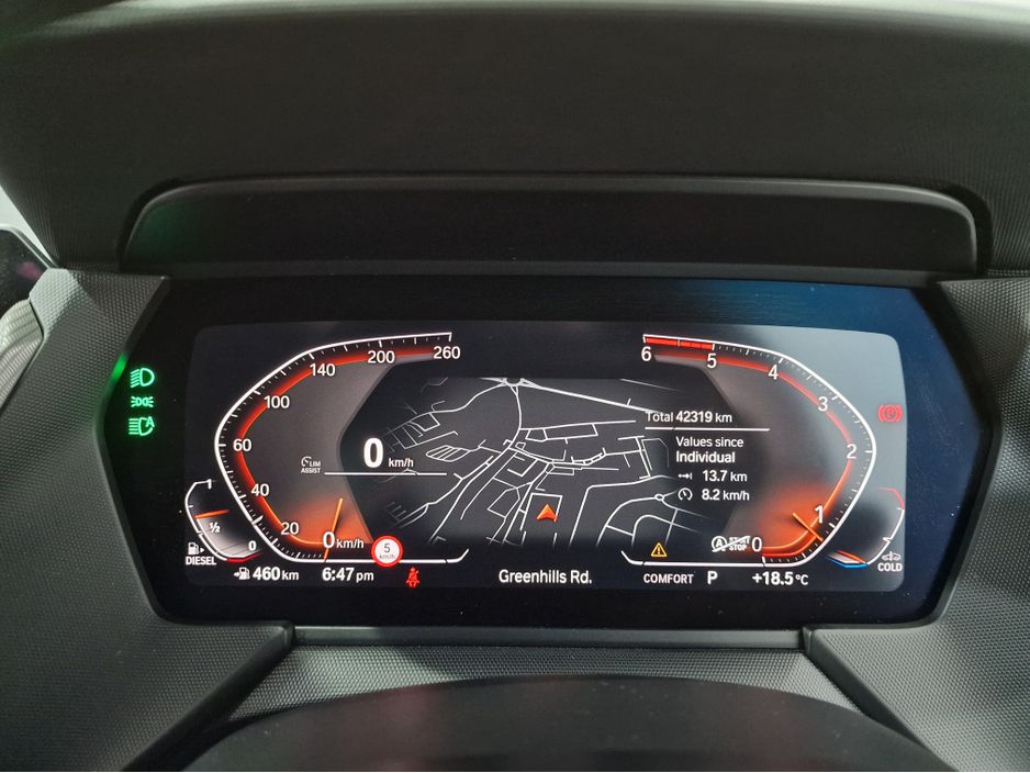 2021 BMW 1 Series