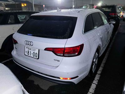 2017 Audi A4 Avant