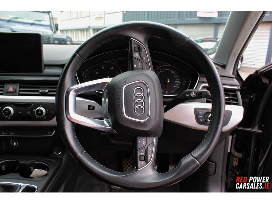 2018 Audi A4