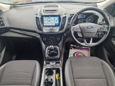 2017 Ford Kuga