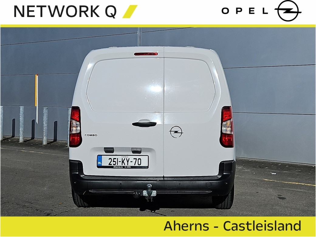2025 Opel Combo
