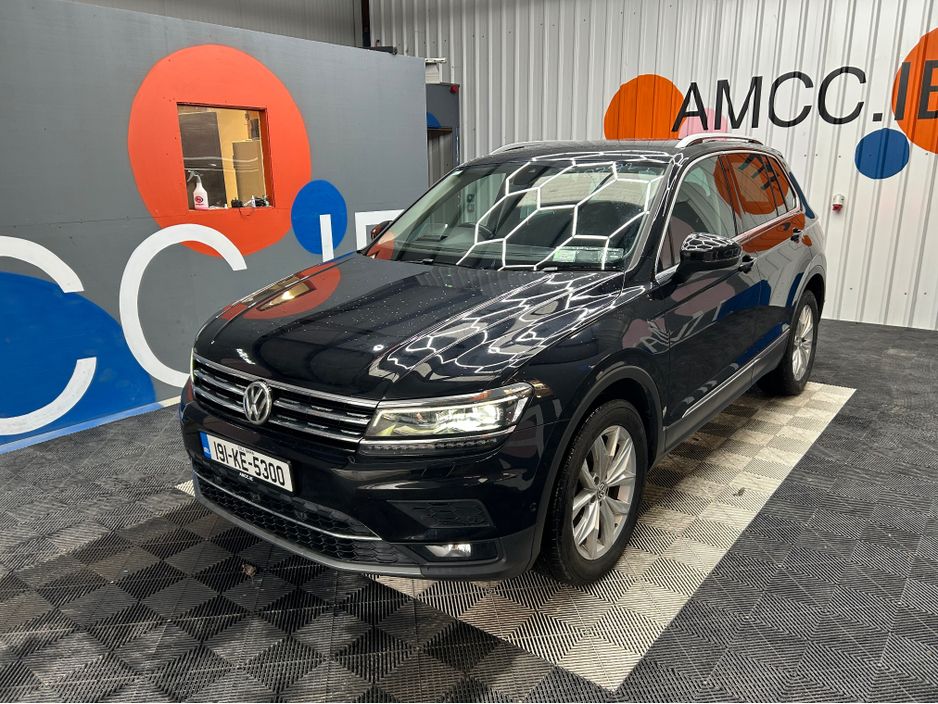 2019 Volkswagen Tiguan