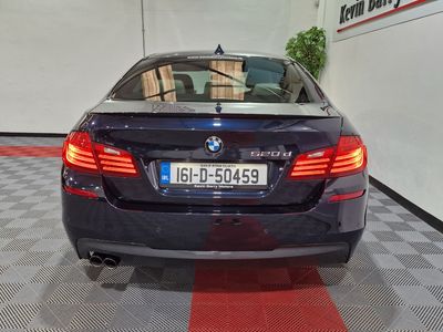 2016 BMW 5 Series