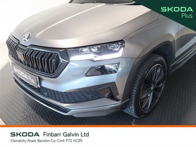 2024 Skoda Karoq
