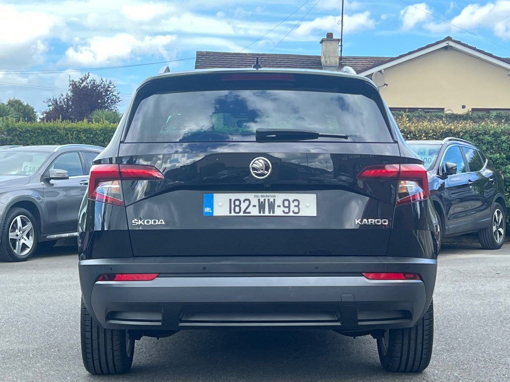 2018 Skoda Karoq