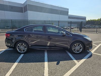 2018 Toyota Avensis