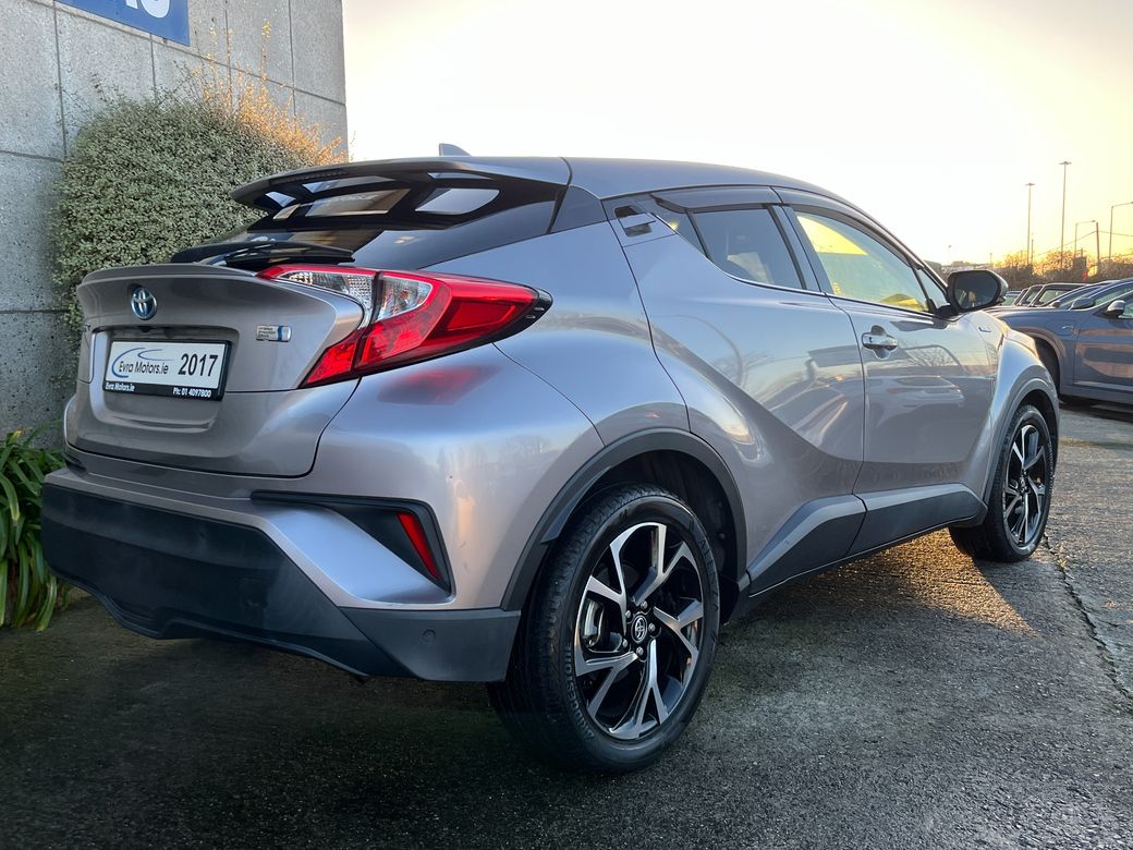 2017 Toyota C-HR