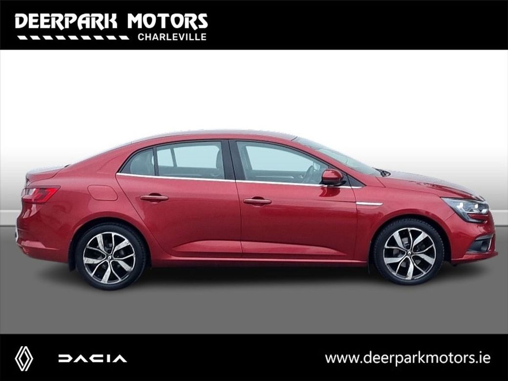 2019 Renault Megane