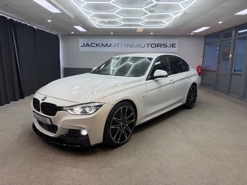 2016 BMW 3 Series