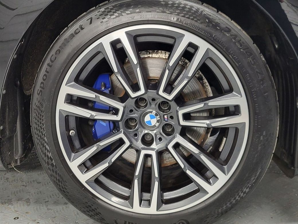 2024 BMW 5 Series