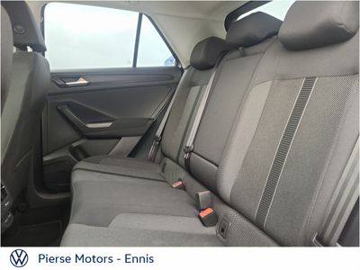 2024 Volkswagen T-Roc