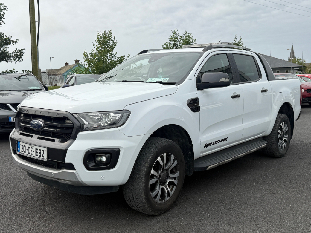 2020 Ford Ranger