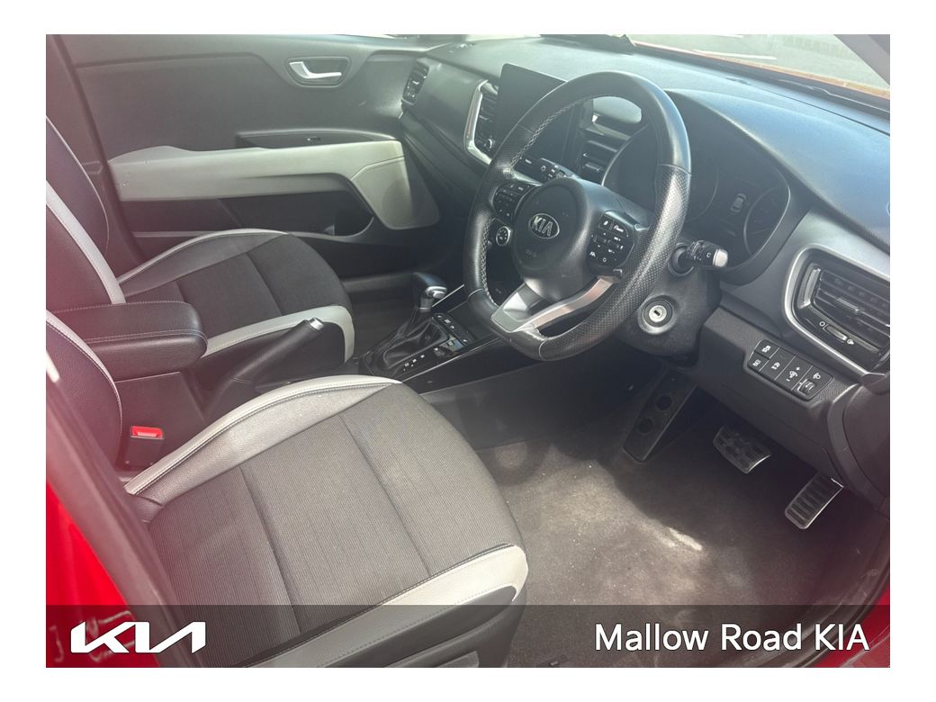 2021 Kia Stonic