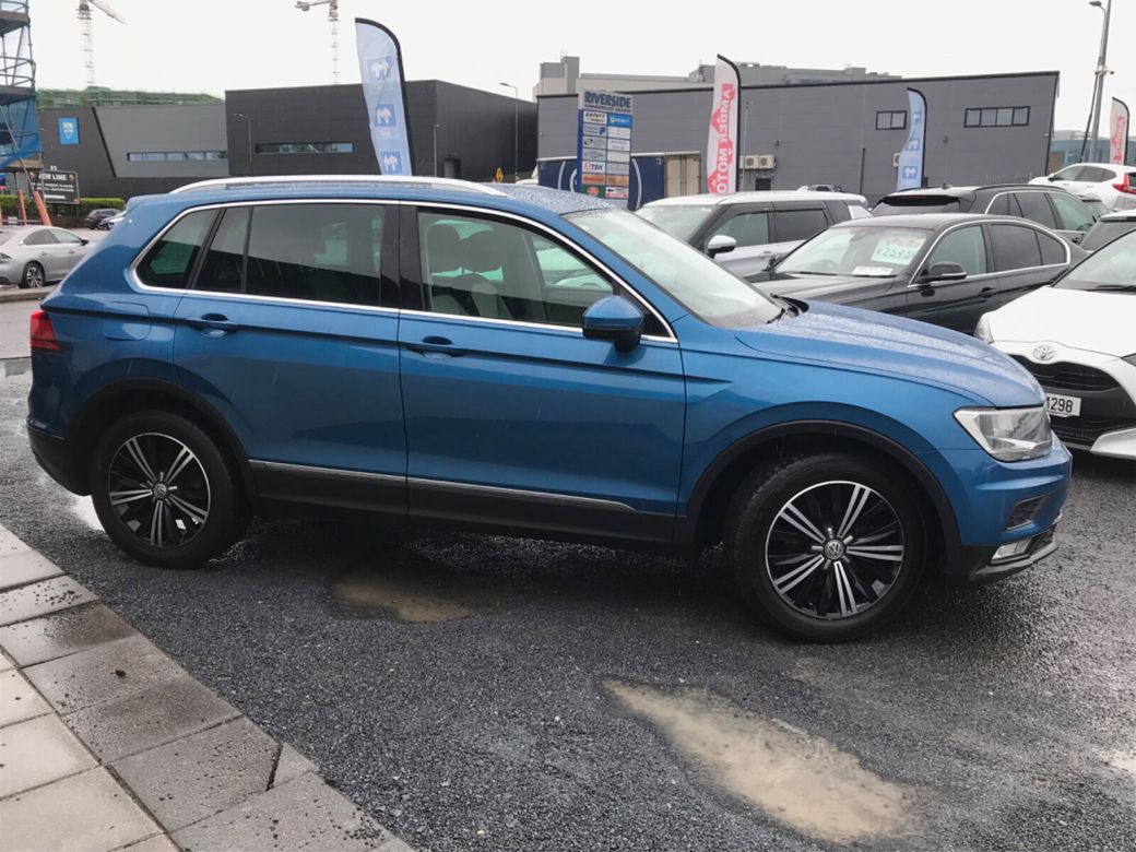 2016 Volkswagen Tiguan