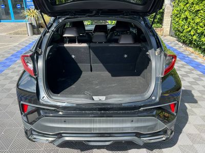 2018 Toyota C-HR