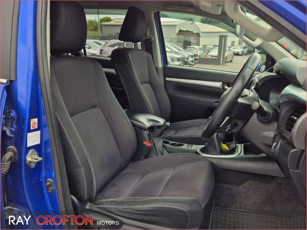 2018 Toyota Hilux