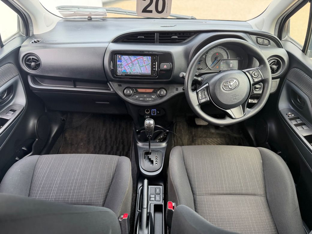 2017 Toyota Yaris
